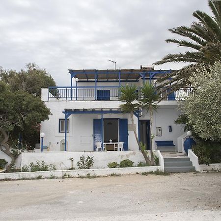Elena Apartments Pollonia Bagian luar foto