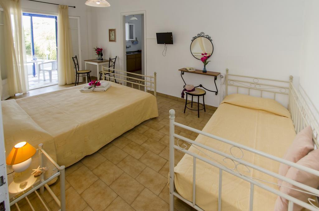 Elena Apartments Pollonia Ruang foto