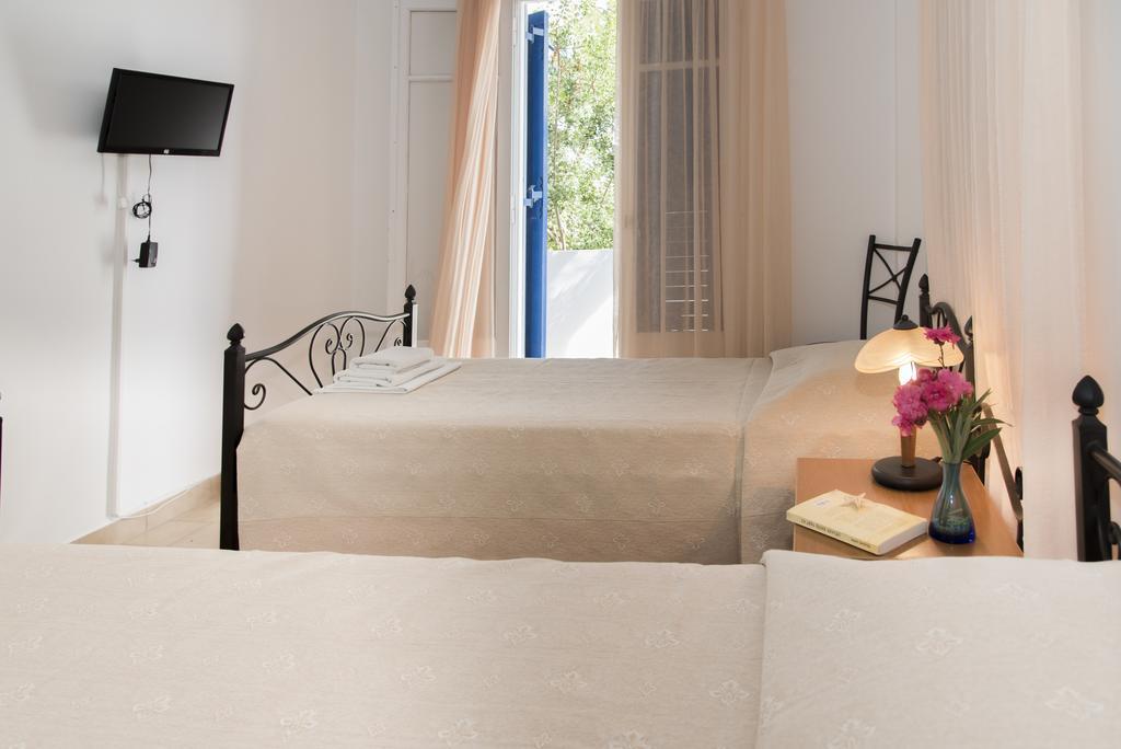 Elena Apartments Pollonia Ruang foto